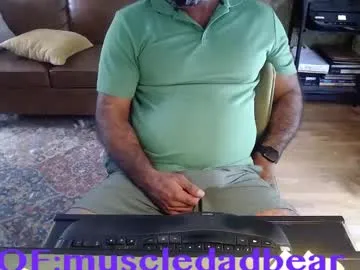 muscledadbear Image 11